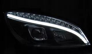 LPMEC4 Фара передняя (комплект) Mercedes C W204 Арт AL10460166994, вид 3