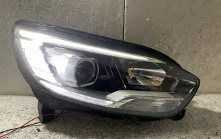 260101685 Фара передняя (комплект) Renault Scenic 4 Арт AL10590642892