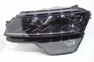 57B941015B Фара передняя (комплект) Skoda Karoq Арт AL10633283745, вид 1
