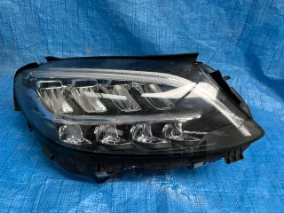 A2059068005 Фара передняя (комплект) Mercedes C W205 Арт AL10819824300, вид 1