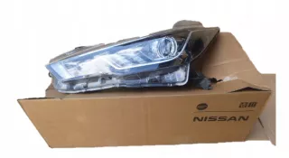 26060-5FA2A Фара передняя (комплект) Nissan Micra K14 Арт AL10892186263, вид 1