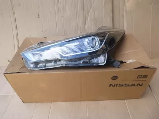 26060-5FA2A Фара передняя (комплект) Nissan Micra K14 Арт AL10892186263, вид 2