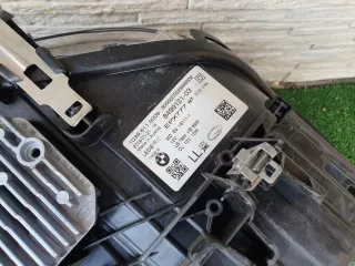 8499121,8499122 Фара передняя (комплект) BMW 5 G30/G31 Арт AL10906084696, вид 4