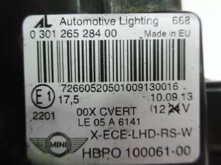 HBP0100061-00 Фара передняя (комплект) MINI Cooper R56 Арт AL10920445164, вид 10