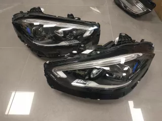  Фара передняя (комплект) Mercedes C W206 Арт AL10922525063
