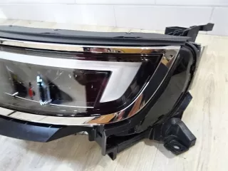 9834008280,9834007980 Фара передняя (комплект) Opel Mokka 1 Арт AL11026363746, вид 3