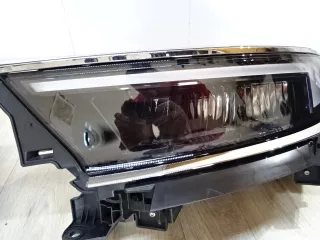 9834008280,9834007980 Фара передняя (комплект) Opel Mokka 1 Арт AL11026363746, вид 4