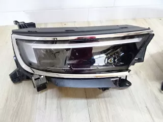 9834008280,9834007980 Фара передняя (комплект) Opel Mokka 1 Арт AL11026363746, вид 10
