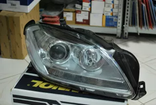 A1668206759 Фара передняя (комплект) Mercedes ML/GLE W166 Арт AL11074834342, вид 2