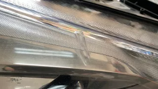 F1EB-13D154-AC Фара передняя (комплект) Ford C-max 1 Арт AL11090934042, вид 5