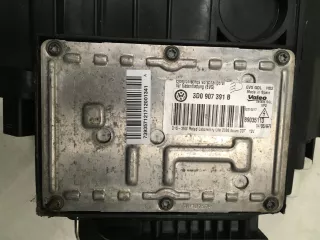 3C0941752G,3C0941751G Фара передняя (комплект) Volkswagen Passat B6 Арт AL11096655390, вид 13