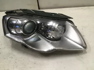 3C0941752G,3C0941751G Фара передняя (комплект) Volkswagen Passat B6 Арт AL11096655390, вид 2