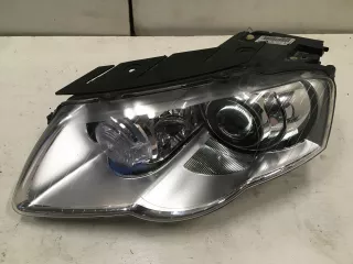 3C0941752G,3C0941751G Фара передняя (комплект) Volkswagen Passat B6 Арт AL11096655390, вид 9