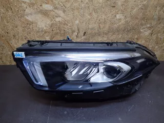 A1779064703 Фара передняя (комплект) Mercedes A W177 Арт AL11110663820, вид 1