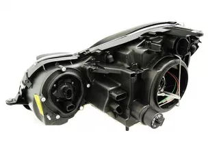 LPME56 Фара передняя (комплект) Mercedes E W211 Арт AL11174053310, вид 2