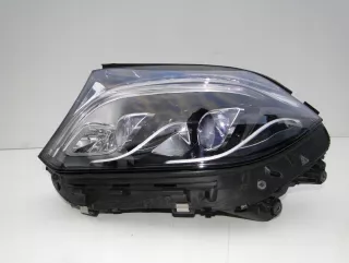 A1669068902 Фара передняя (комплект) Mercedes GL X166 Арт AL11247015523_2, вид 2