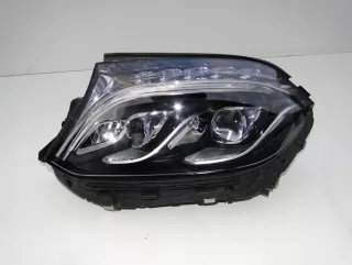 A1669068902 Фара передняя (комплект) Mercedes GL X166 Арт AL11247015523_2, вид 4