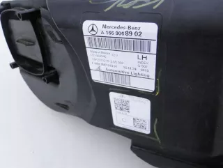 A1669068902 Фара передняя (комплект) Mercedes GL X166 Арт AL11247015523_2, вид 8