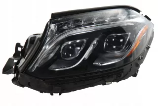A1669069302 Фара передняя (комплект) Mercedes GL X166 Арт AL11247022262_2, вид 1
