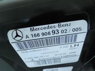 A1669069302 Фара передняя (комплект) Mercedes GL X166 Арт AL11247022262_2, вид 12
