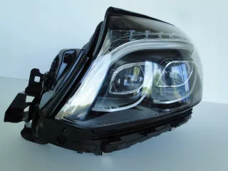 A1669069302 Фара передняя (комплект) Mercedes GL X166 Арт AL11247022262_2, вид 4