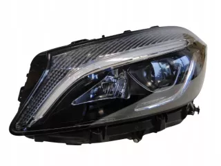 A1769068900,Q004 Фара передняя (комплект) Mercedes A W176 Арт AL11247191810, вид 1