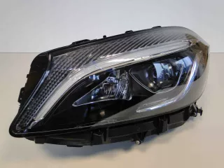 A1769068900,Q004 Фара передняя (комплект) Mercedes A W176 Арт AL11247191810, вид 2