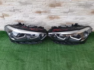 9481783,9481784 Фара передняя (комплект) BMW X6 G06 Арт AL11284616827, вид 1