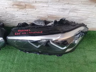 9481783,9481784 Фара передняя (комплект) BMW X6 G06 Арт AL11284616827, вид 2