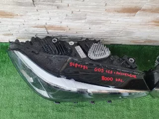 9481783,9481784 Фара передняя (комплект) BMW X6 G06 Арт AL11284616827, вид 4
