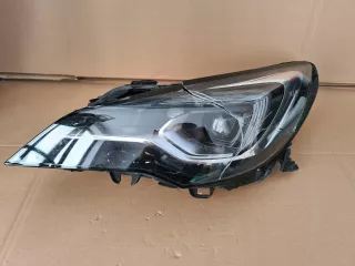 39208460 Фара передняя (комплект) Opel Astra K Арт AL11385579577, вид 1