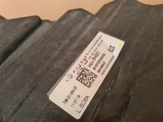 39208460 Фара передняя (комплект) Opel Astra K Арт AL11385579577, вид 7