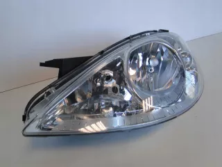 A1698200161 Фара передняя (комплект) Mercedes A W169 Арт AL11476075720, вид 2