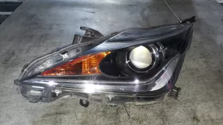  Фара передняя (комплект) Toyota Aygo 1 Арт AL11480581180, вид 1