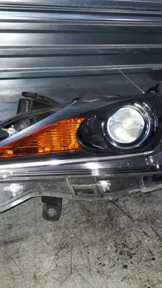  Фара передняя (комплект) Toyota Aygo 1 Арт AL11480581180, вид 3