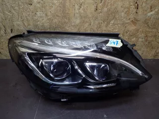 A2059069401 Фара передняя (комплект) Mercedes C W205 Арт AL11501199179, вид 1