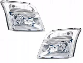 431-1165L-LD-EM,+1165R Фара передняя (комплект) Ford Tourneo Арт AL11564946684_2, вид 1