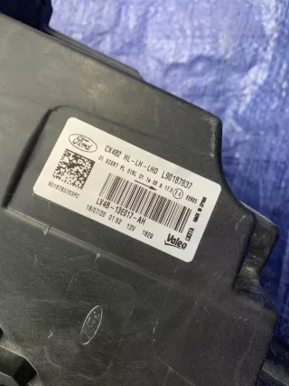 LV4B-13E017-AH Фара передняя (комплект) Ford Kuga 3 Арт AL11569223259, вид 4