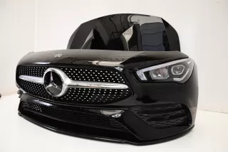 A1189062600,A1189062500 Фара передняя (комплект) Mercedes CLA c117 Арт AL11664134614, вид 14