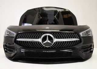 A1189062600,A1189062500 Фара передняя (комплект) Mercedes CLA c117 Арт AL11664134614, вид 15