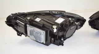 A1189062600,A1189062500 Фара передняя (комплект) Mercedes CLA c117 Арт AL11664134614, вид 4