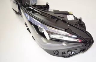A1189062600,A1189062500 Фара передняя (комплект) Mercedes CLA c117 Арт AL11664134614, вид 8