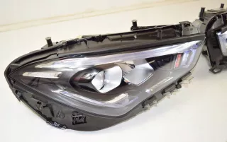 A1189062600,A1189062500 Фара передняя (комплект) Mercedes CLA c117 Арт AL11664134614, вид 9