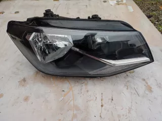 2K1941016A Фара передняя (комплект) Volkswagen Caddy 1 Арт AL11675575431, вид 1