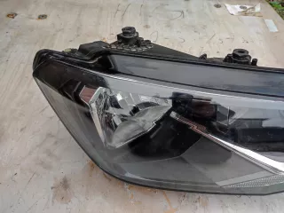 2K1941016A Фара передняя (комплект) Volkswagen Caddy 1 Арт AL11675575431, вид 2