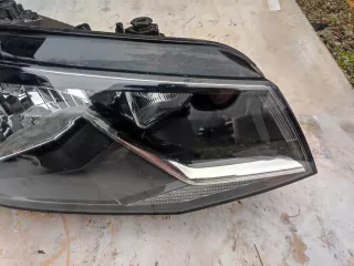 2K1941016A Фара передняя (комплект) Volkswagen Caddy 1 Арт AL11675575431, вид 3