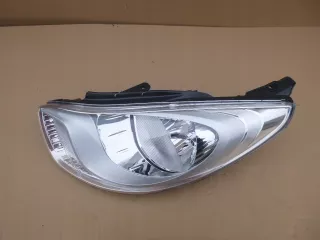 92101-0X100 Фара передняя (комплект) Hyundai i10 2 Арт AL11689932735, вид 2