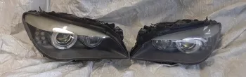 7182150,7182149 Фара передняя (комплект) BMW 7 F01/F02 Арт AL11707096065, вид 3