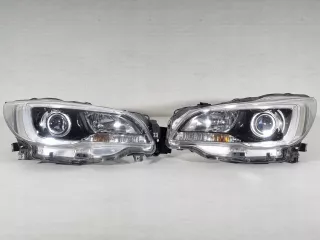 1234112421 Фара передняя (комплект) Subaru Outback 1 Арт AL11723932844, вид 1