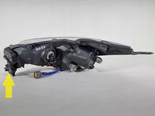 1234112421 Фара передняя (комплект) Subaru Outback 1 Арт AL11723932844, вид 5